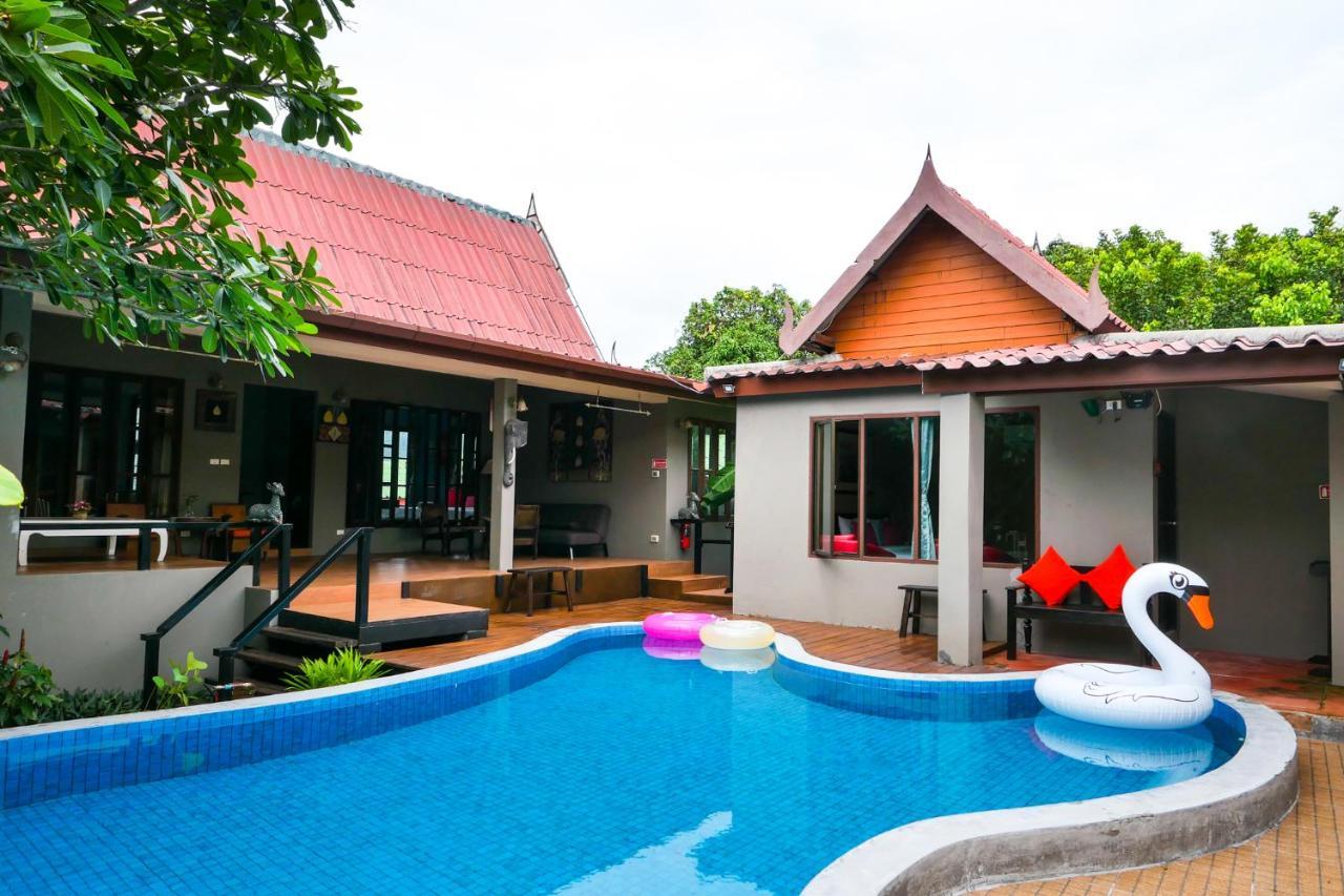 Flora Ville-Sha Plus Chalong Exterior photo