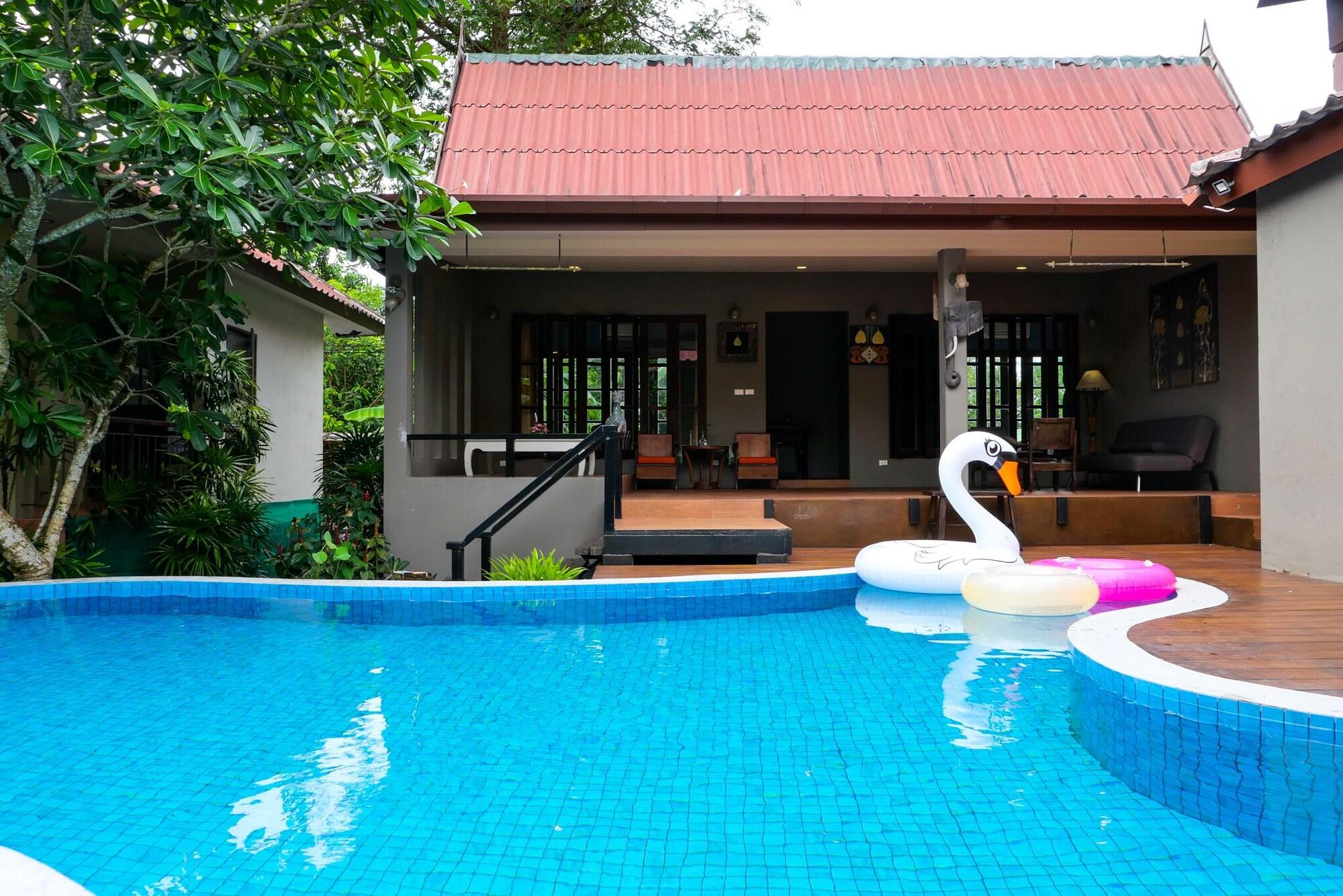 Flora Ville-Sha Plus Chalong Exterior photo