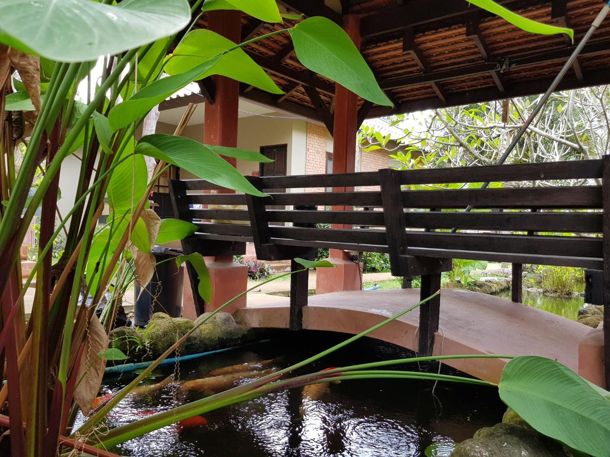 Flora Ville-Sha Plus Chalong Exterior photo